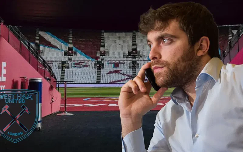 Image for Romano drops big update with consequence of Man U and Spurs ‘fighting for the same player’ | West Ham News