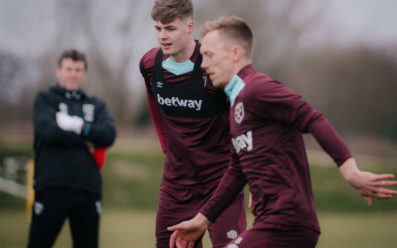 Image for Ferguson Set for Hammers Debut as Potter Drops Big Hint