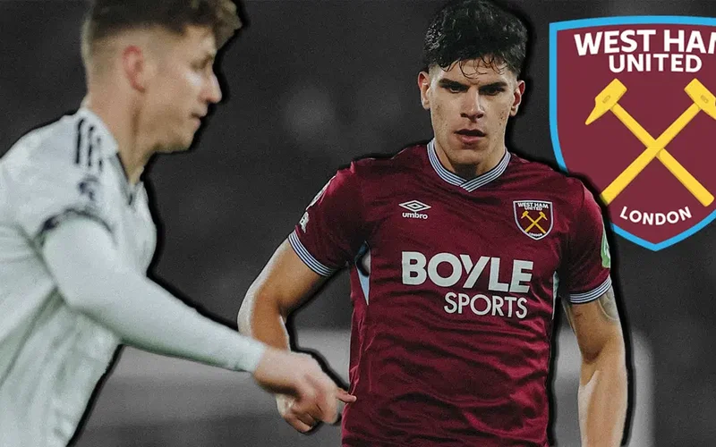 Image for Report | West Ham’s cunning plan for life in the Championship without their young superstar