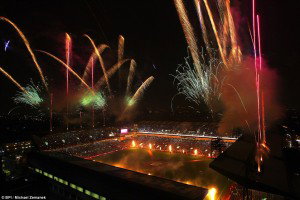 Fireworks