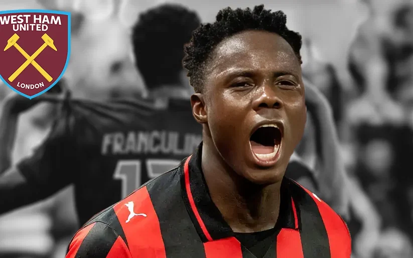 Image for West Ham Offered £25m Wonderkid Wanted By Bayern Munich