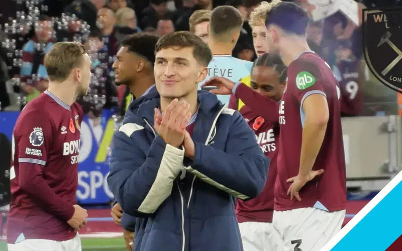Image for Report claims ‘switch expected to progress’ for Potts upgrade | West Ham News