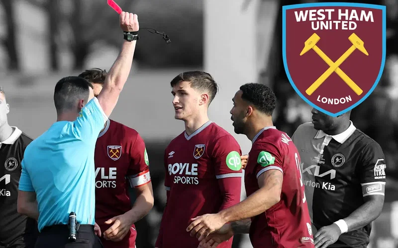 Image for Freddie Potts admission from Hammers boss  | West Ham News
