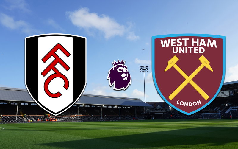 Image for Line-ups Announced: Fulham v West Ham