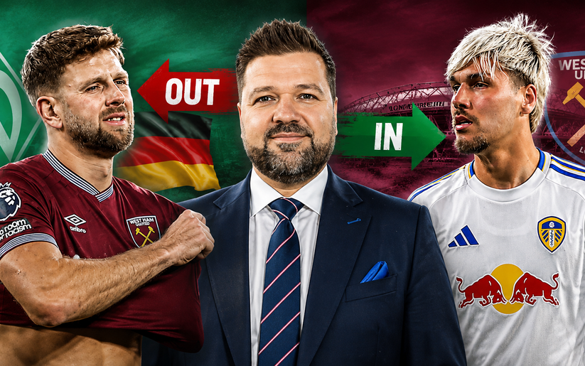 Image for West Ham Striker Shake-Up as Füllkrug Heads for Exit and Piroe Arrives