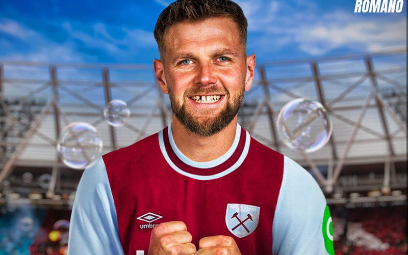 Image for “Deal Agreed” | Striker Set For Hammers Medical Tomorrow