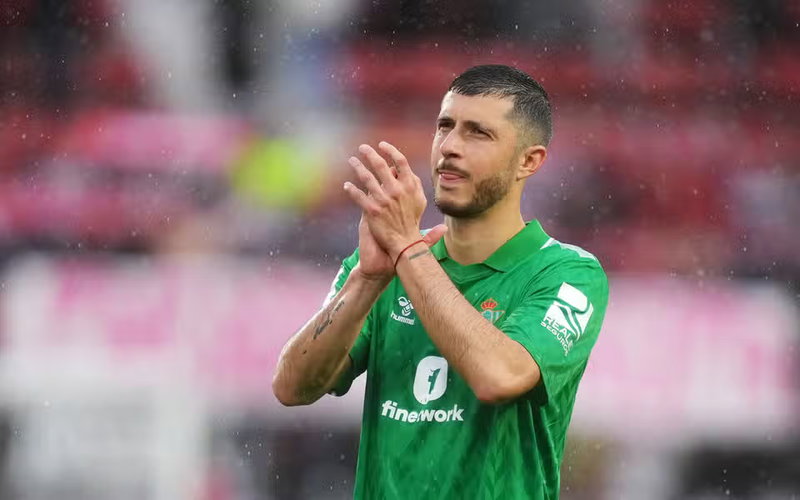 Image for Rodriguez In – JWP Out?