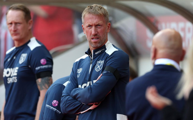 Image for Surprise Reward for Potter’s tactical switch | West Ham shown the way forward