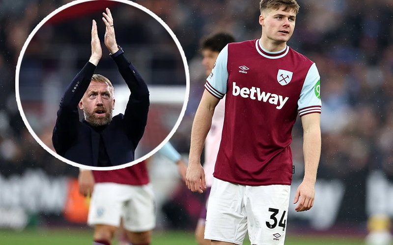 Image for Sullivan-speak starts early as Hammers are at it again