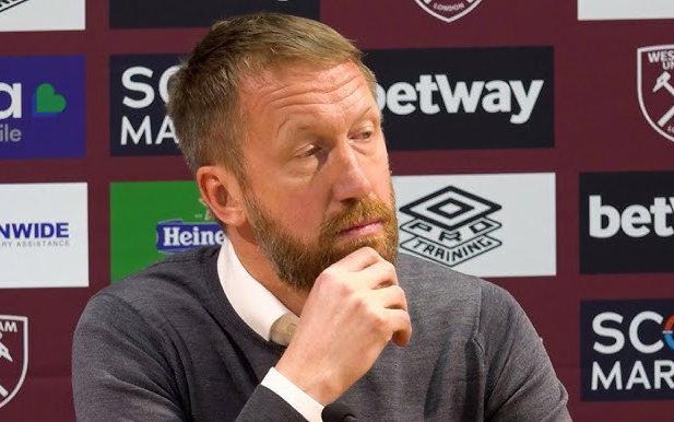 Image for Potter needs to solve the puzzle of this West Ham enigma