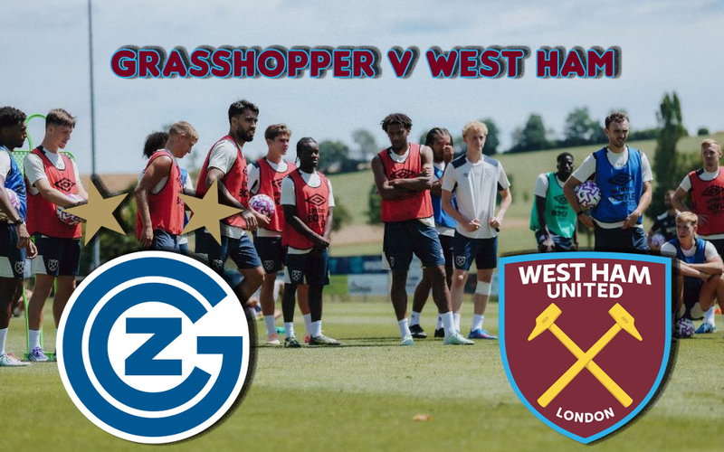 Image for How to Watch West Ham’s First Pre Season Friendly