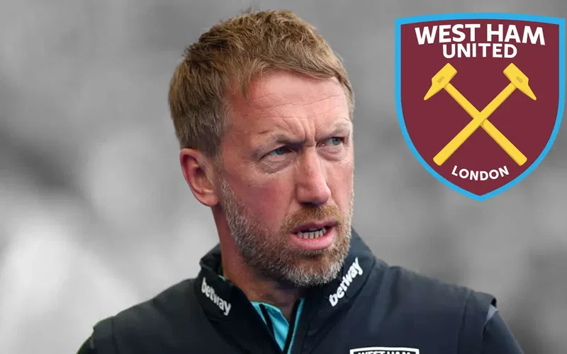 Image for “We’re Backing Potter” | West Ham Managers Incredible Vote of Confidence