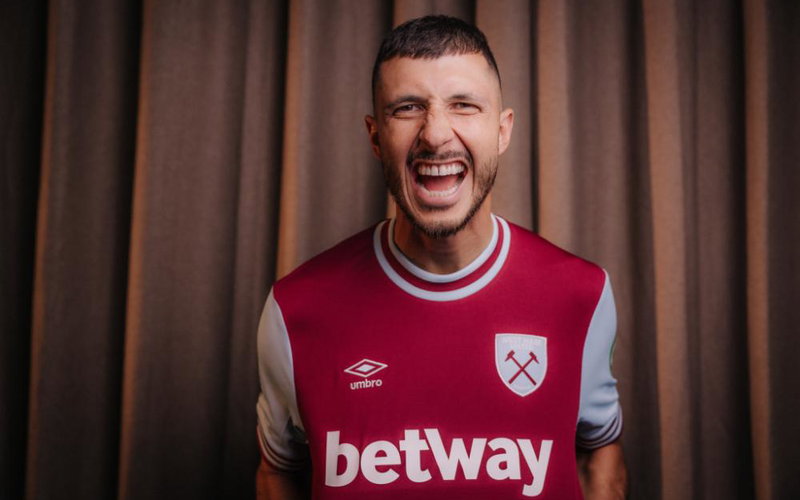 Image for Breaking: He’s Signed | West Ham Announce World Cup Winner
