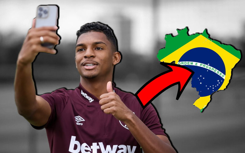 Image for West Ham Exclusive as Transfer Insider Lifts Lid on £20M Guilherme Future
