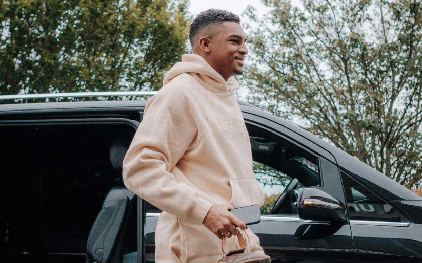 Image for Brazilian Wonderkid Still Waiting for Hammers Debut