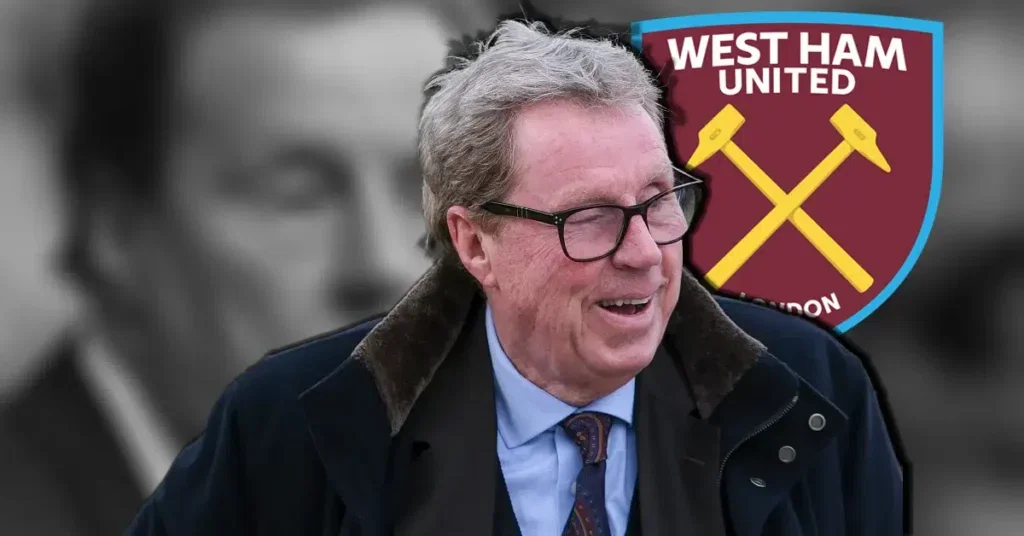 Harry Redknapp-laughing