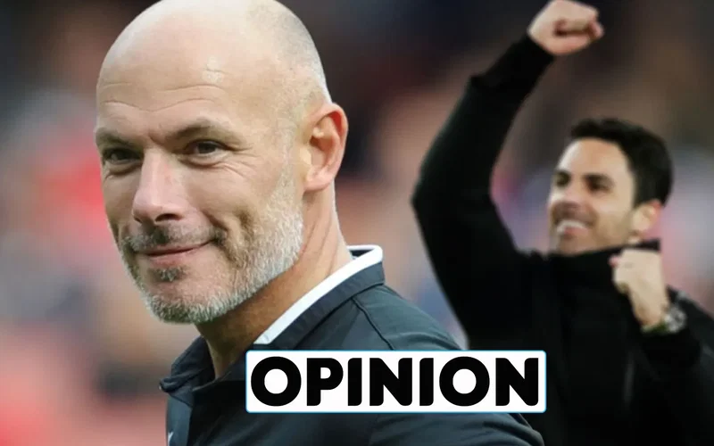 Image for West Ham VAR Controversy Deepens After Officials Admit Then Ignore Obvious Arsenal Foul