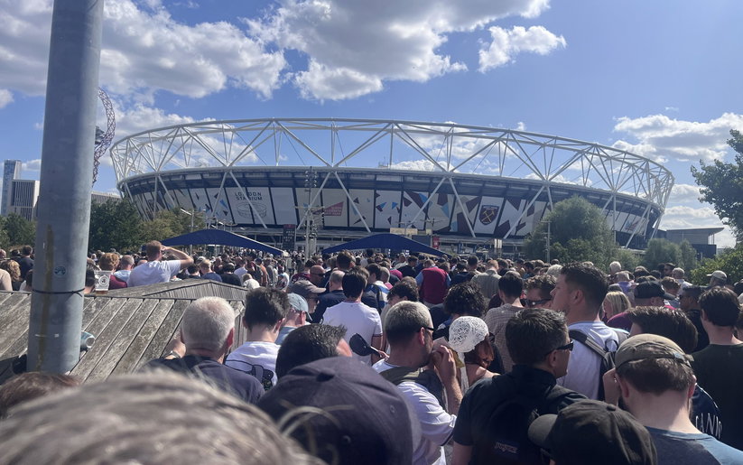 Image for Incredible West Ham support simply demands better on the pitch and better in the transfer market