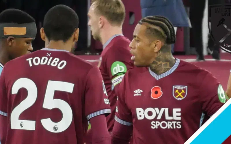 Image for Manager comes to player’s defence after massive fan criticism on social media | West Ham News