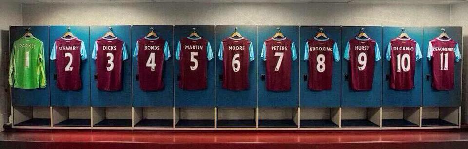 Irons team