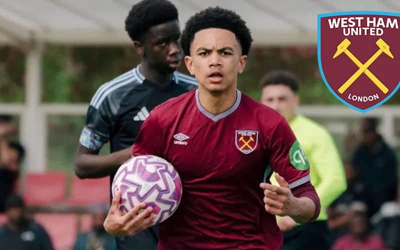 Image for Spurs Set To Snatch Another West Ham Wonderkid
