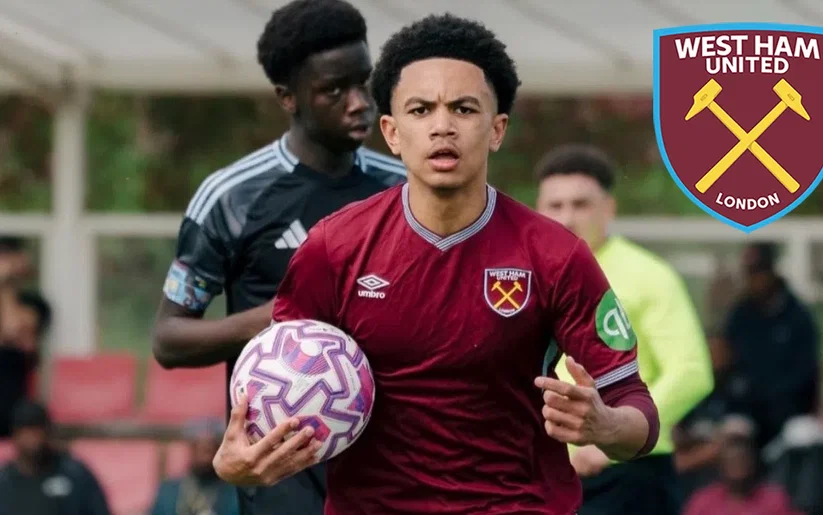 Image for Spurs Set To Snatch Another West Ham Wonderkid