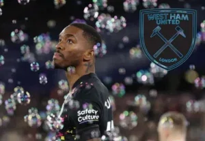 Ivan Toney at The London Stadium