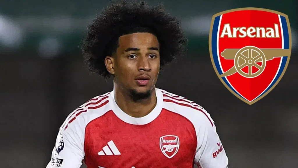 Jaden Dixon West Ham - linked Arsenal defender