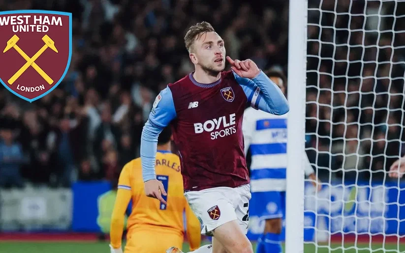 Image for West Ham 1-1 QPR: Player Ratings on Hammers Near Remarkable Comeback