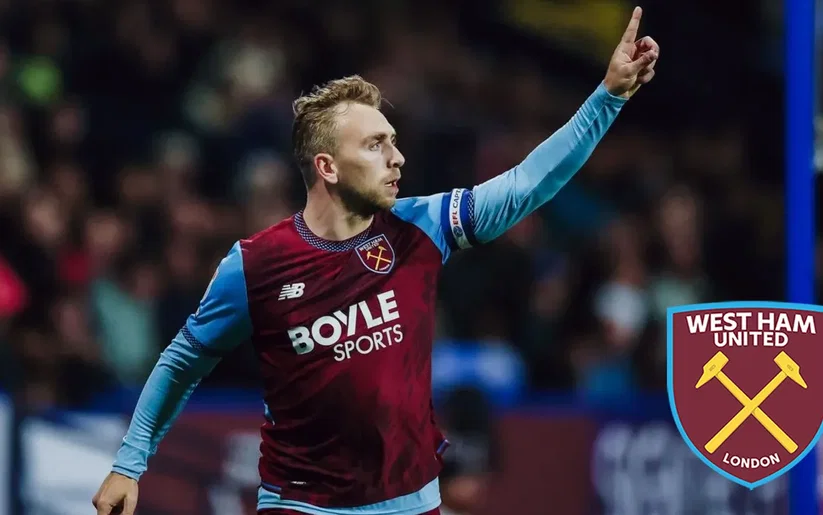 Image for Captains orders : Bowen says exactly what West Ham fans have been thinking all summer