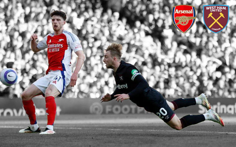Image for Arsenal 0-1 West Ham: Player Ratings