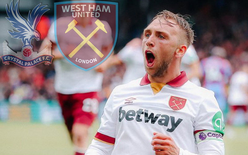Image for Crystal Palace 0  West Ham 2 – That’s More Like It !