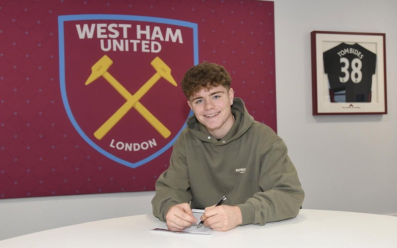 Image for Futures’ bright for young Hammers after seeing off Reds | West Ham News