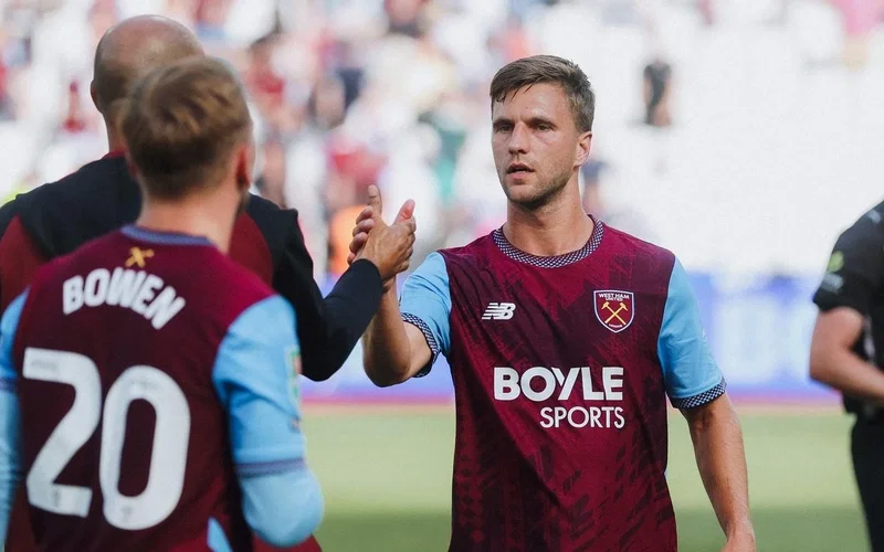 Image for West Ham’s 34-Year-Old Summer Signing Just Made Himself Undroppable