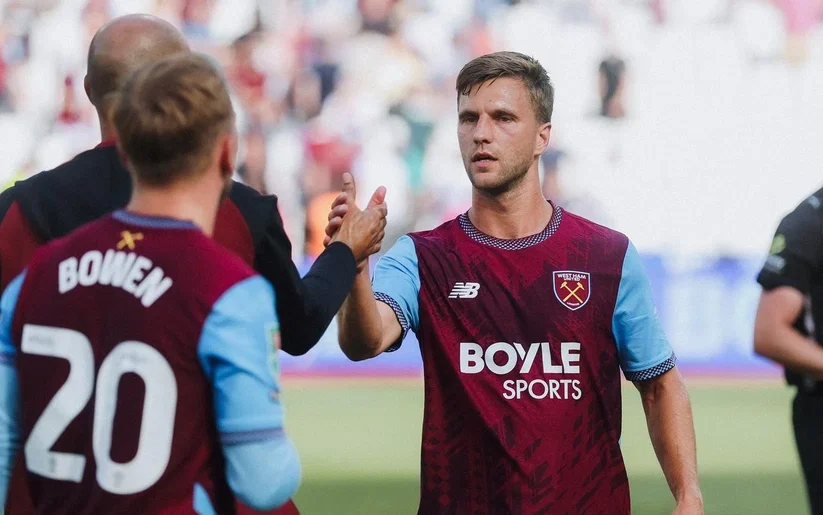 Image for Defender’s bold claim suggests one thing for Nuno’s bus-parking tactics | West Ham news