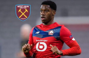 David has been linked with a move to West Ham