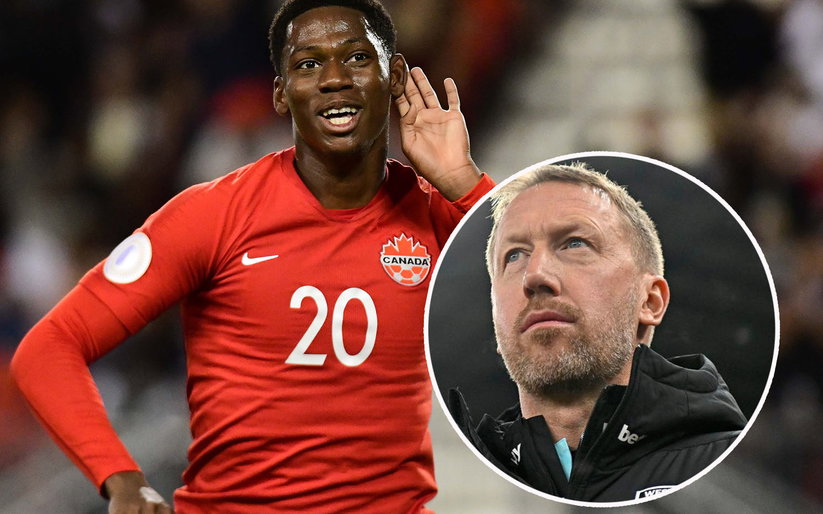 Image for West Ham’s Slim Hope in Jonathan David Race as Top Clubs Stall