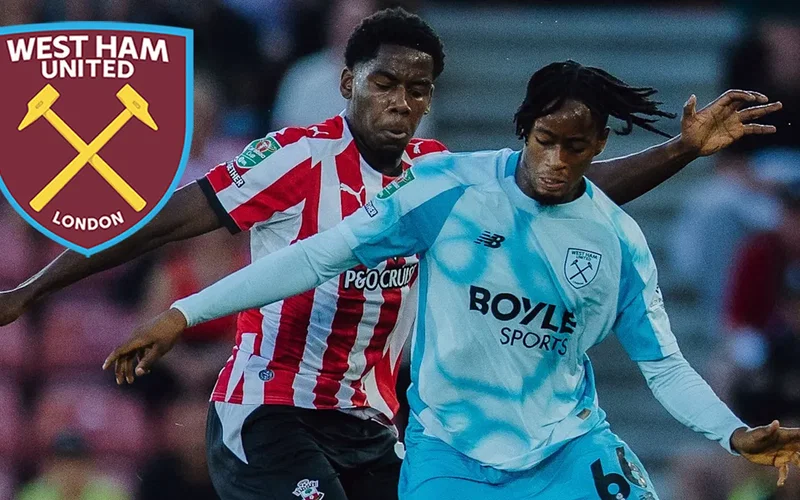 Image for Southampton 1 West Ham 4 Player Ratings: Nuno’s Young Guns Deliver