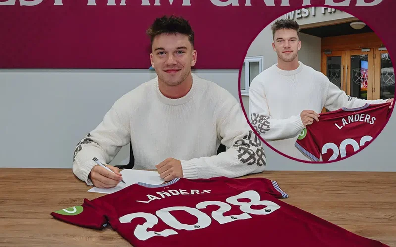 Image for Prolific Young Striker Lands Deal as First Team Chance Edges Closer