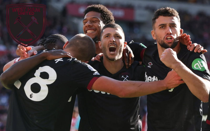 Image for £75M West Ham Duo Straining at the Leash