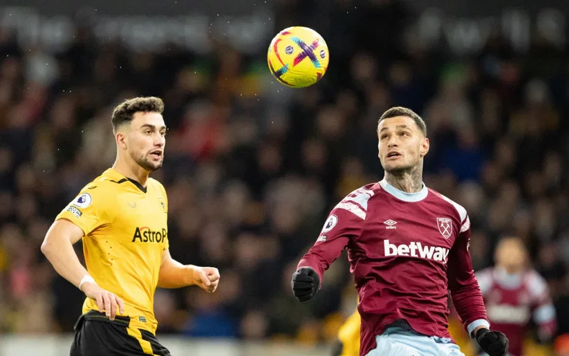 Image for West Ham offer mystery player in transfer part-ex