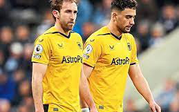 Image for Desperate Wolves Price £40M Kilman Too High
