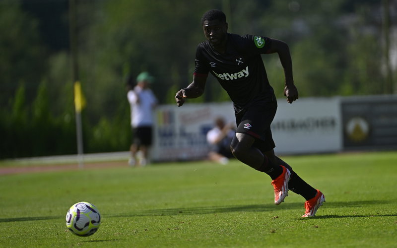 Image for Hammers Loanee Scores in FA Cup Return
