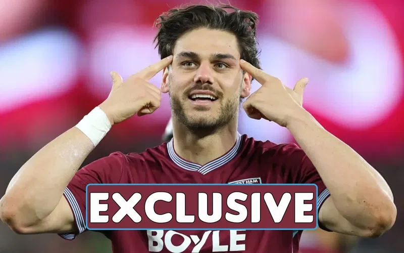 Image for Exclusive: West Ham Make Mavropanos Transfer Stance Crystal Clear