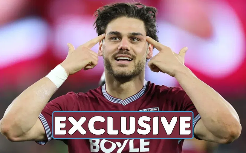 Image for Exclusive: West Ham Make Mavropanos Transfer Stance Crystal Clear