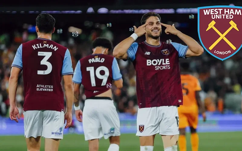 Image for The Mavropanos Problem Nobody at West Ham Wanted During the International Break