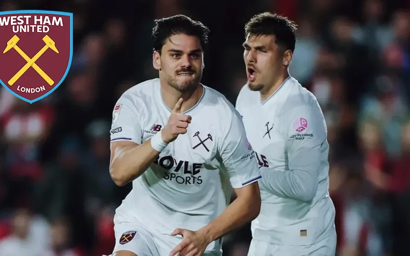 Image for Lincoln 0 –  6 West Ham United | The morning after