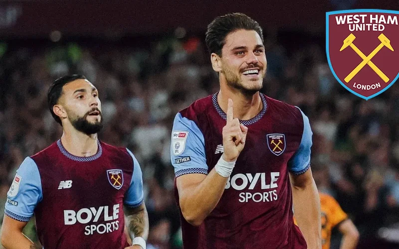 Image for Magnificent and Calamitous — Why West Ham Finally Have Dinos Back
