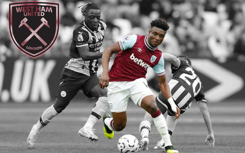 Image for Kudus Chaos as Chelsea Look to Out-Bid Spurs for West Ham Winger