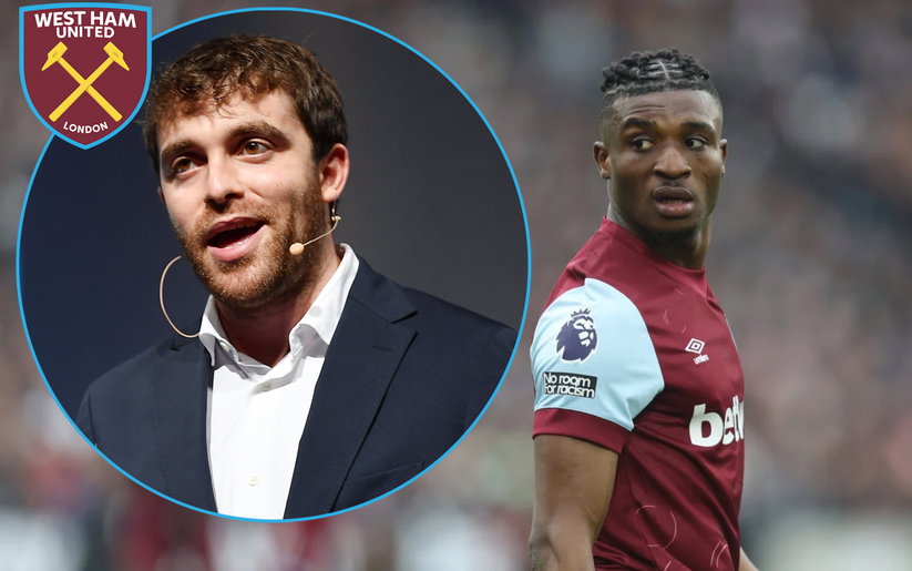 Image for Romano: Liverpool Don’t Want West Ham’s Kudus . . . Yet!